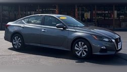 2022 Nissan Altima 2.5 S