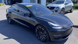 2021 Tesla Model 3 Performance