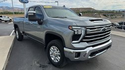 2024 Chevrolet Silverado 2500HD LTZ