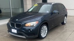 2013 BMW X1 xDrive28i