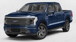 2024 Ford F-150 Lightning Lariat