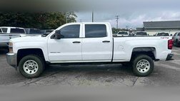 2015 Chevrolet Silverado 2500HD Work Truck