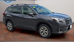 2022 Subaru Forester Premium