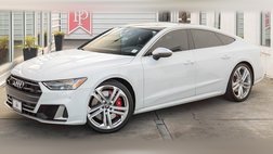 2023 Audi S7 2.9T quattro Prestige