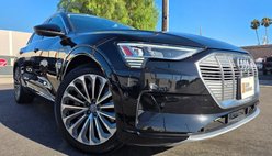 2019 Audi e-tron quattro Prestige