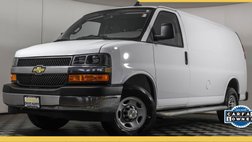 2023 Chevrolet Express 2500