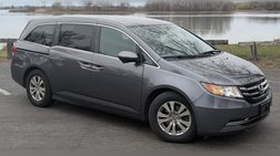 2016 Honda Odyssey EX