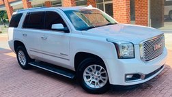 2016 GMC Yukon Denali
