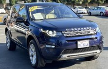2019 Land Rover Discovery Sport HSE