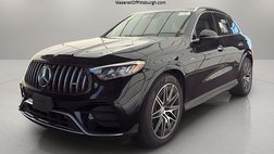2025 Mercedes-Benz GLC-Class AMG GLC 43