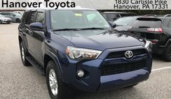 2017 Toyota 4Runner Limited