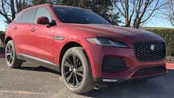 2023 Jaguar F-PACE P250 S