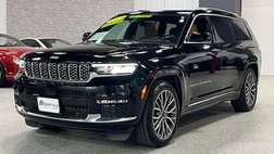 2023 Jeep Grand Cherokee L Summit Reserve