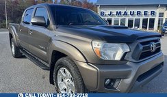 2013 Toyota Tacoma V6