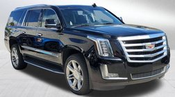2019 Cadillac Escalade ESV Luxury