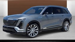 2026 Cadillac VISTIQ Premium Luxury
