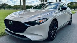 2024 Mazda MAZDA3 2.5 S Select Sport