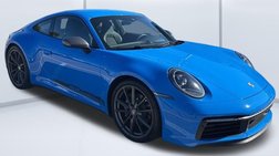 2024 Porsche 911 Carrera T