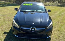 2018 Mercedes-Benz CLA-Class CLA 250