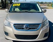 2009 Volkswagen Routan SEL