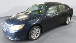 2011 Chrysler 200 Limited