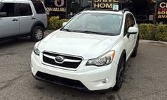 2014 Subaru XV Crosstrek 2.0i Limited