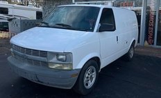 2004 Chevrolet Astro Base