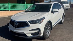 2020 Acura RDX w/Tech