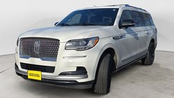 2022 Lincoln Navigator L Reserve
