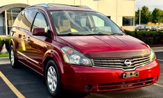 2008 Nissan Quest S
