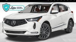 2026 Acura RDX SH-AWD w/Advance