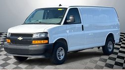 2021 Chevrolet Express 2500