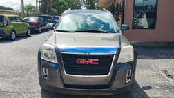 2013 GMC Terrain SLT-1