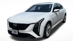 2025 Cadillac CT5 Premium Luxury