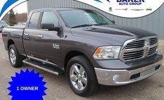 2018 Ram Ram Pickup 1500 Big Horn