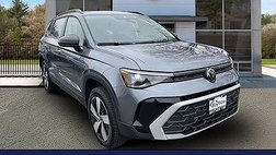 2025 Volkswagen Taos S 4Motion
