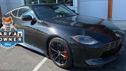 2024 Nissan Z Performance