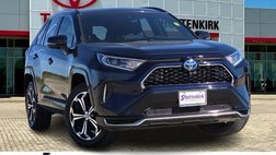 2021 Toyota RAV4 Prime XSE