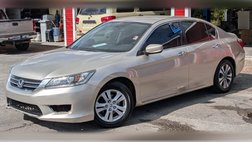 2013 Honda Accord LX