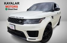 2018 Land Rover Range Rover Sport SE Td6
