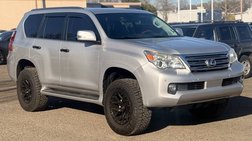 2010 Lexus GX 460 Base