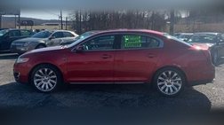 2010 Lincoln MKS Base