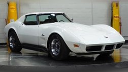 1974 Chevrolet Corvette 