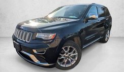 2014 Jeep Grand Cherokee Summit