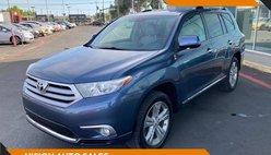 2013 Toyota Highlander Limited