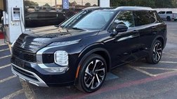 2023 Mitsubishi Outlander SEL Black Edition