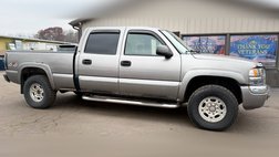 2007 GMC Sierra 1500HD Classic SLE1