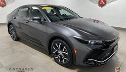 2023 Toyota Crown XLE