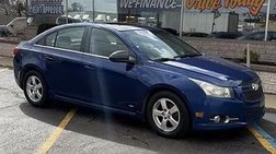 2012 Chevrolet Cruze LT