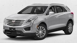 2018 Cadillac XT5 Premium Luxury